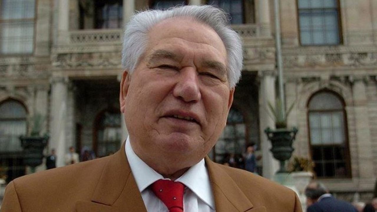 Türk dünyasının ünlü yazarı: Cengiz Aytmatov