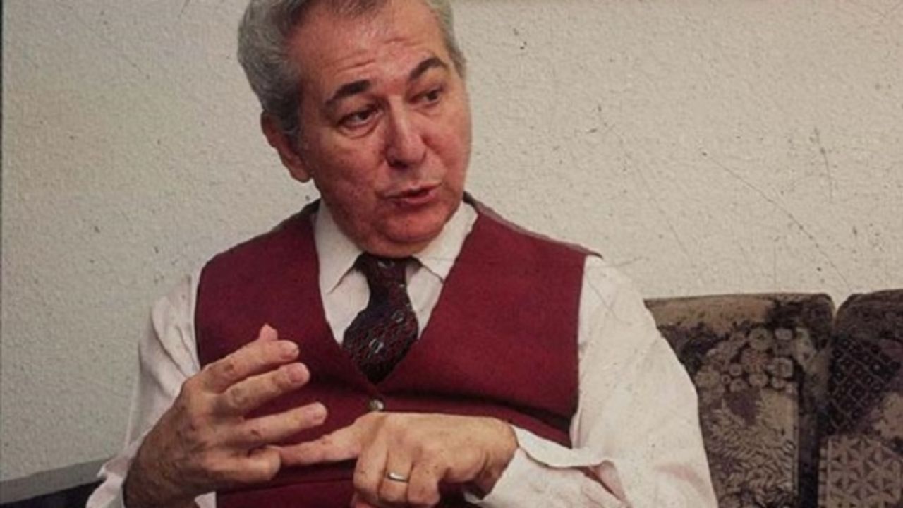 Ud'a iade-i itibarını yapan bir müzik adamı: Cinuçen Tanrıkorur