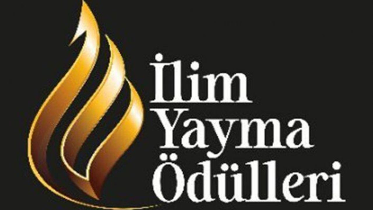 2023 İlim Yayma Ödülleri'ne başvuru için yarın son gün