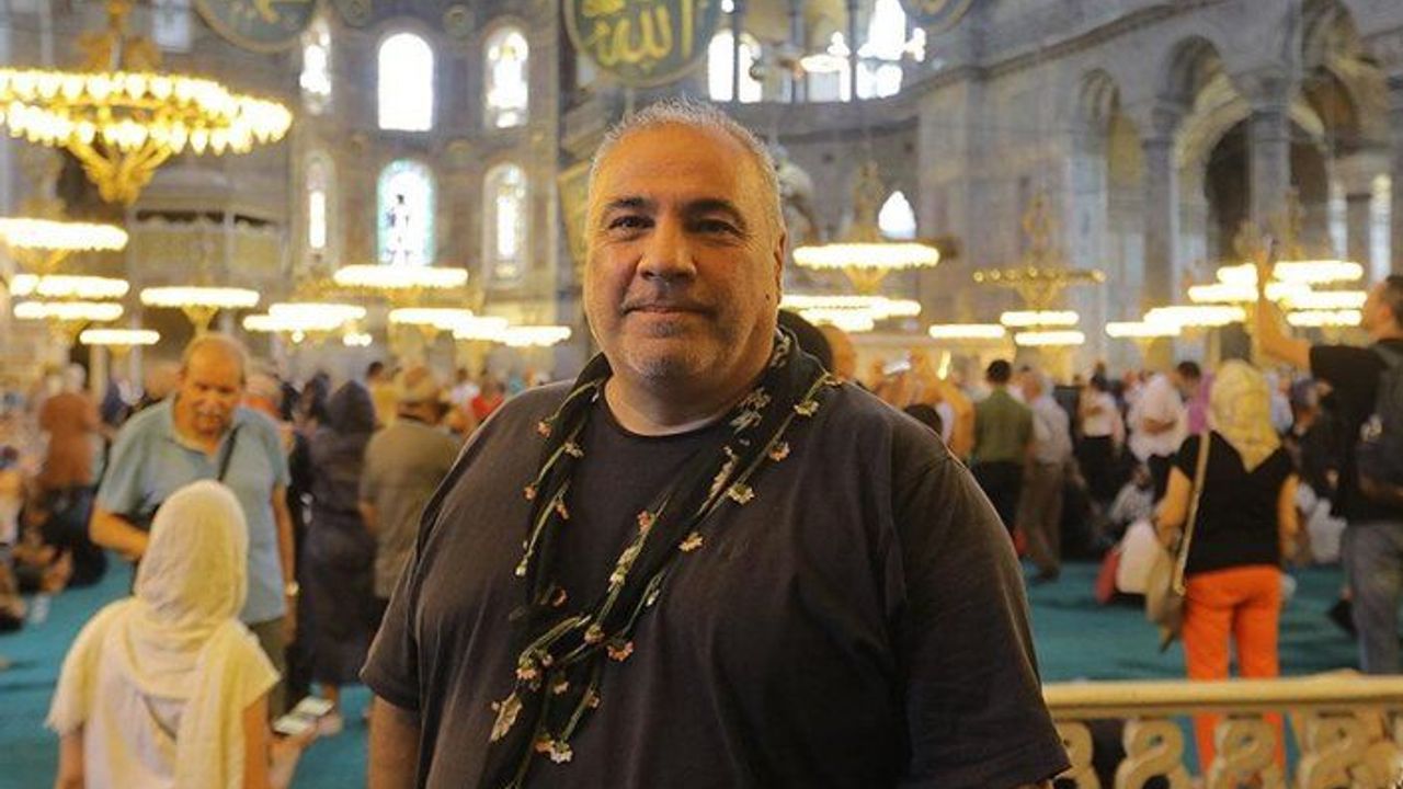 Babasıyla birlikte Ayasofya'da uzun yıllar çalışan Doç. Dr. Kaya Üçer, yaşadığı unutulmaz anılarını anlattı
