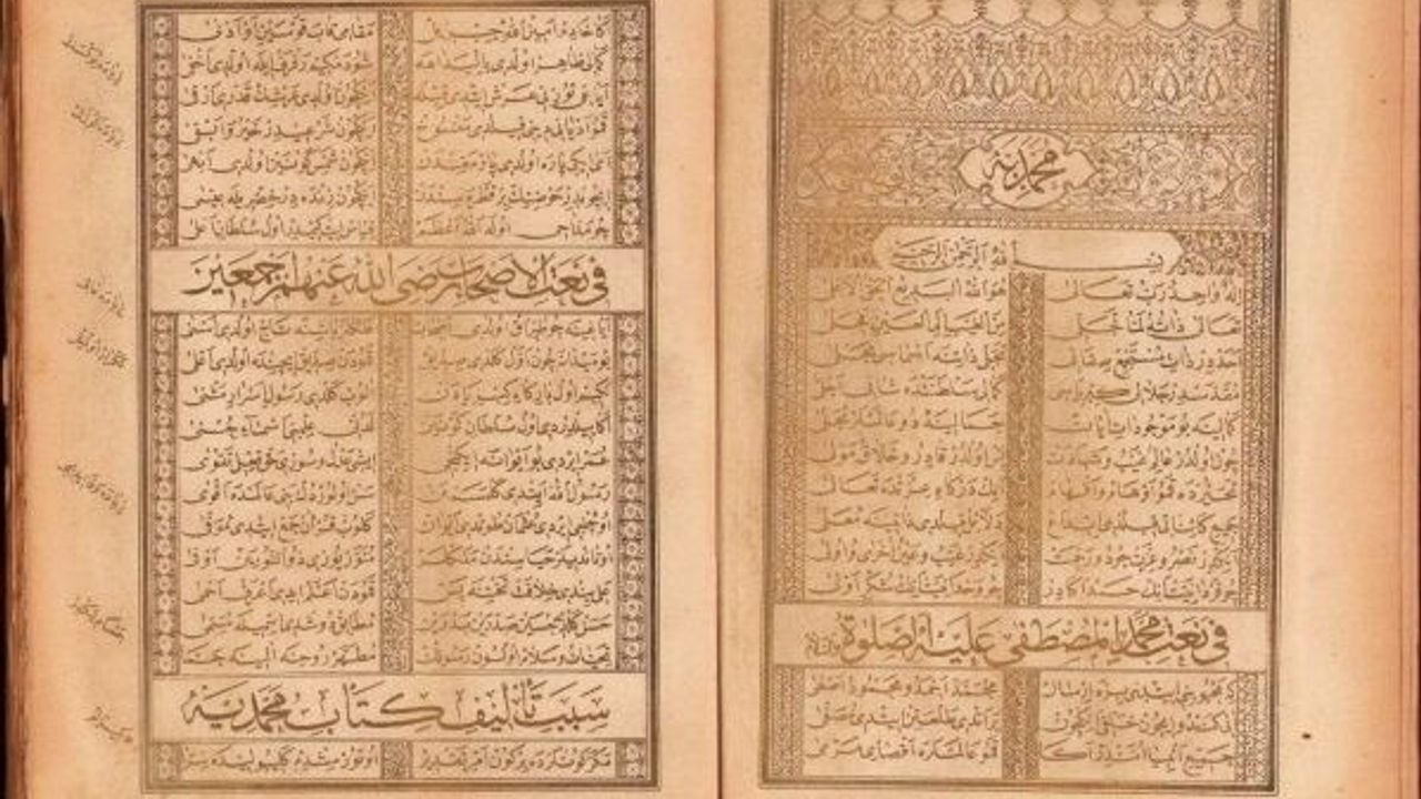 'Bizim Klasikler'den Muhammediye’ye dair - 2