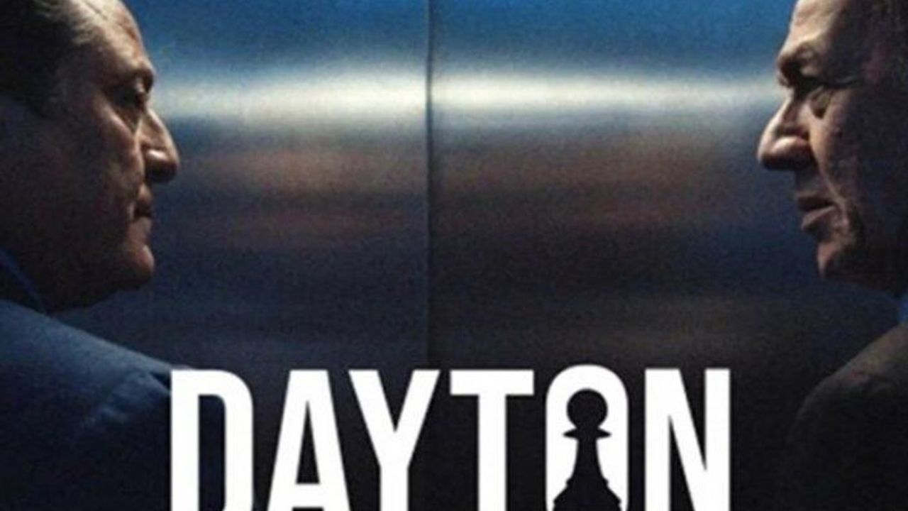 Bosna Savaşı ve Aliya İzzetbegoviç'in mücadelesi Dayton ile ekranlara taşındı