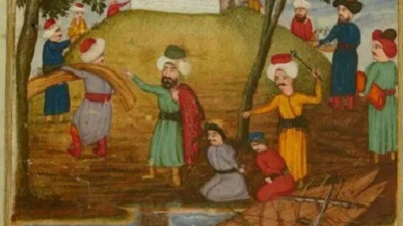Efsaneden gerçeğe bir dervişin hikâyesi: Sarı Saltık