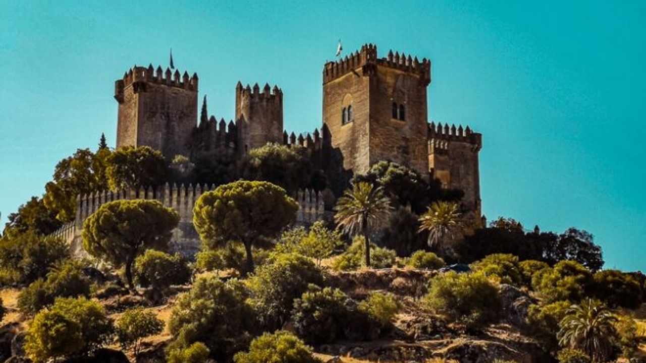Endülüs'te İslam'ın yeniden dirilişi: Almodovar Del Rio