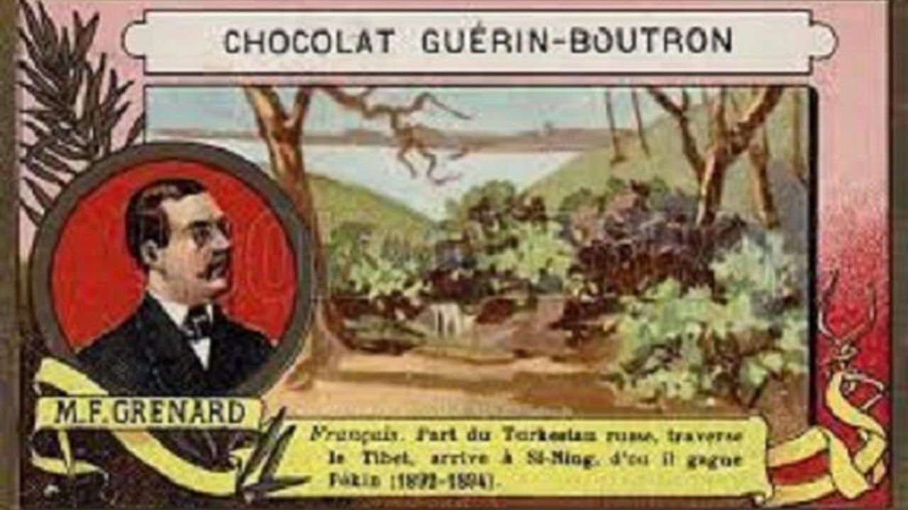 Fernand Grenard ve 'Arapların Talebesi Olarak Avrupa'