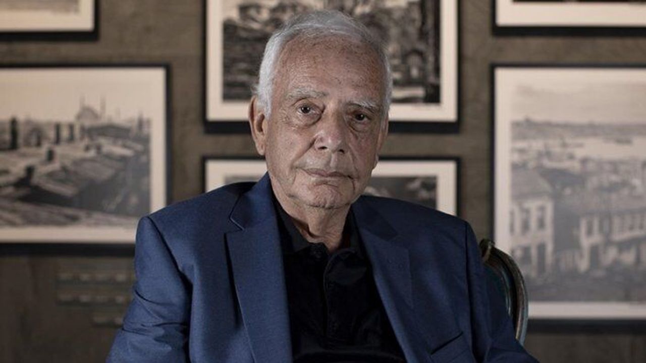 Fotoğraf sanatçısı İzzet Keribar: Eşimden sonra en iyi arkadaşım fotoğraf oldu