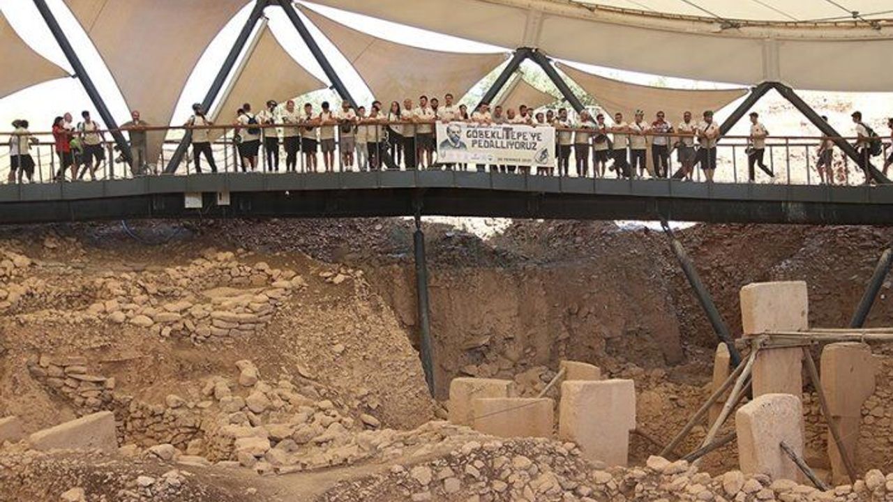 Göbeklitepe'yi dünyaya tanıtan Prof. Dr. Schmidt, vefatının 9. yılında anıldı