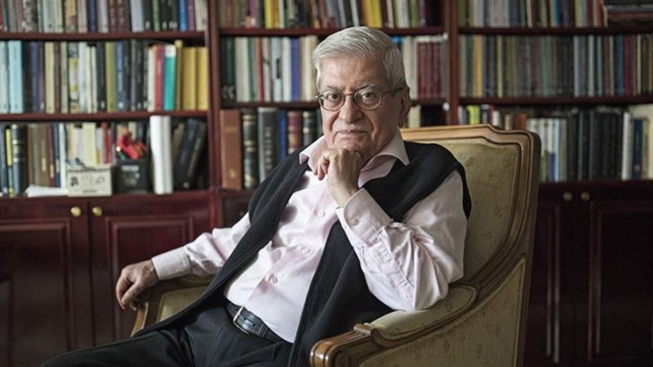 'Gül Yetiştiren Adam'ın yazarı: Rasim Özdenören