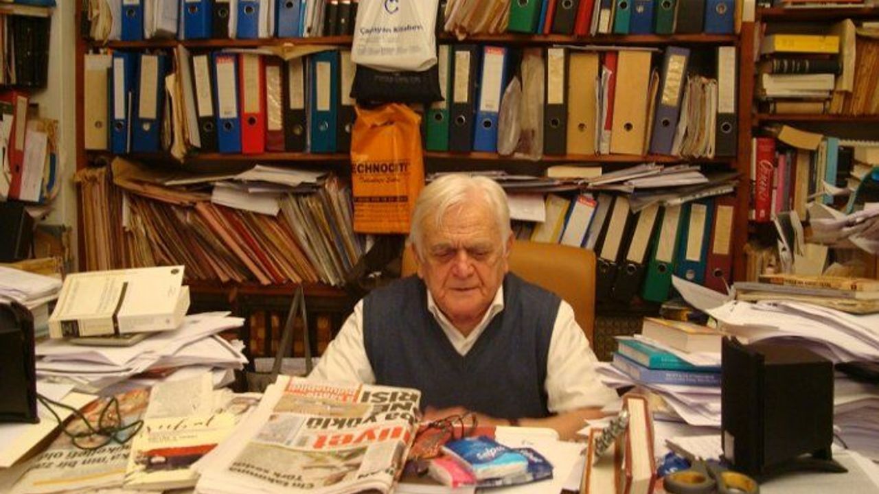 Mehmet Genç Hocamız, sâde ve asîl bir insandı