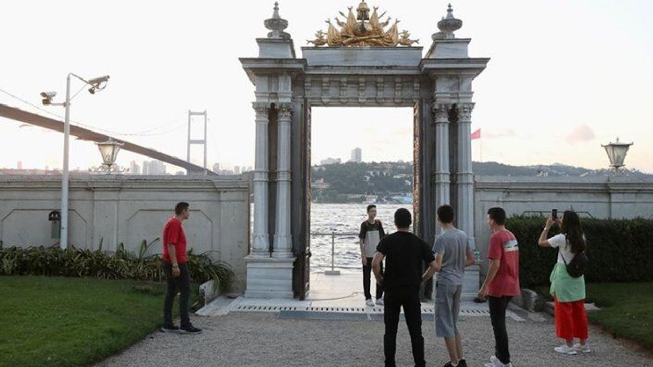 Milli Saraylar, ziyaretçiler için yaz dönemine özel saat düzenlemesi yaptı