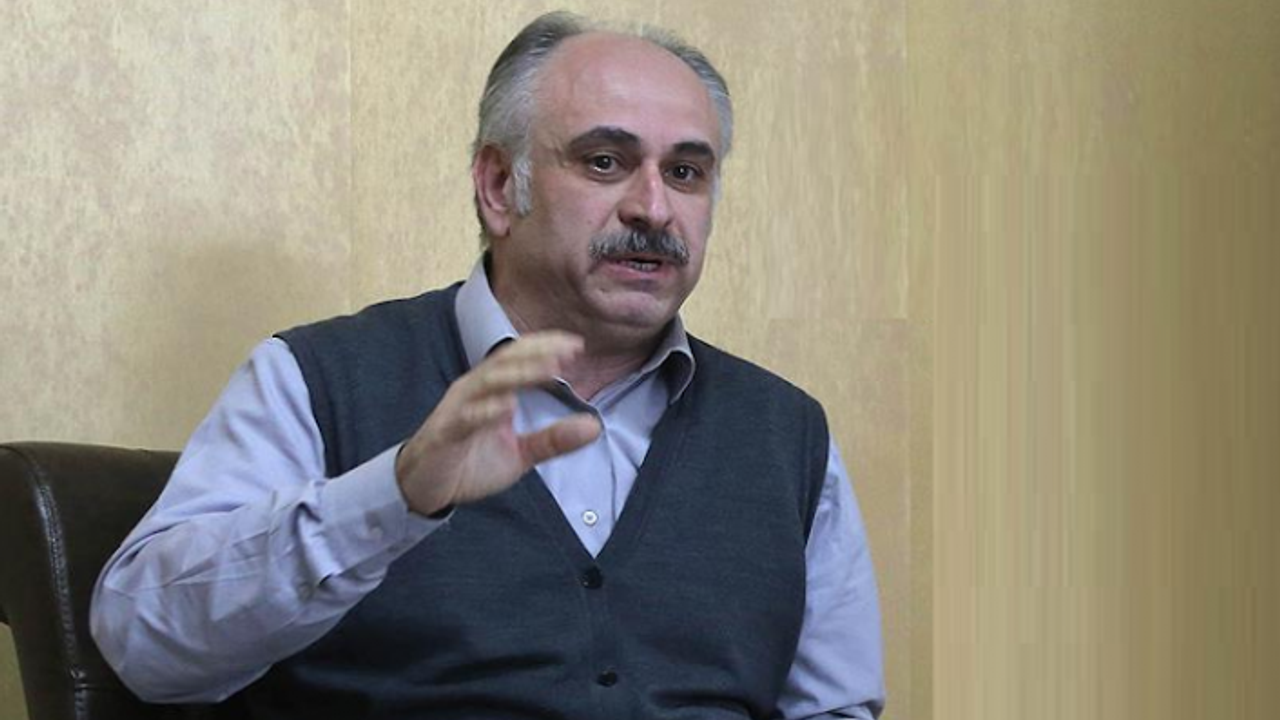 Prof. Dr. İhsan Fazlıoğlu: 'Derdimiz yolda olmaktır; çadır kurmak değil!'