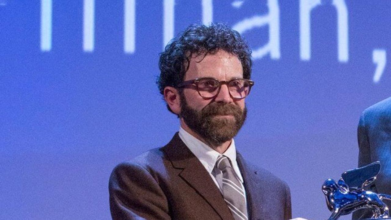 'Saraybosna'nın Kalbi' Onur Ödülü, Oscar ödüllü Charlie Kaufman'a verilecek
