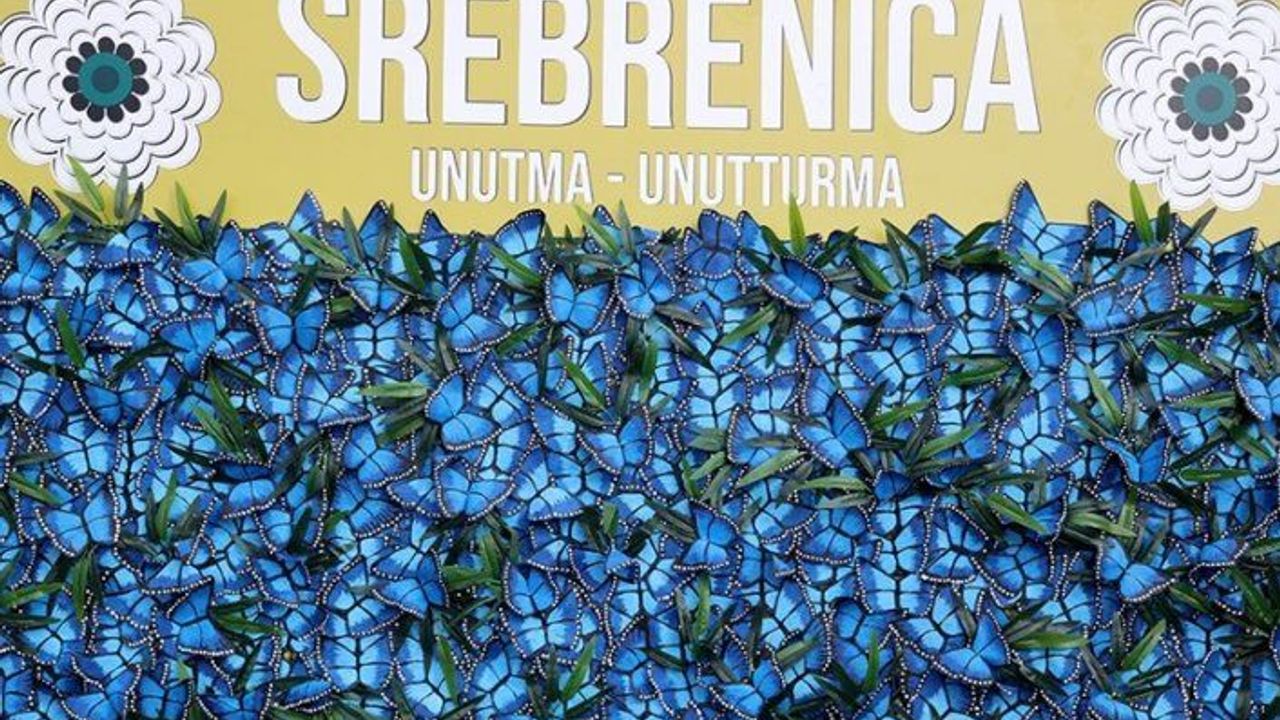 Srebrenitsa Soykırımı'nın 28. yılı TRT'de özel içeriklerle anılacak