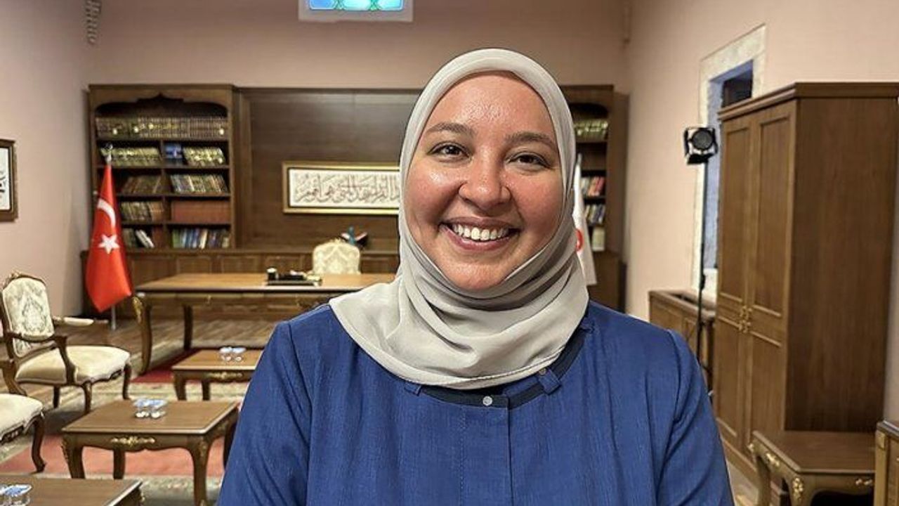 Türkiye'de şifahaneleri inceleyen ABD'li Dr. Awaad: İslam medeniyeti güzel bir şifa mirasına sahipti