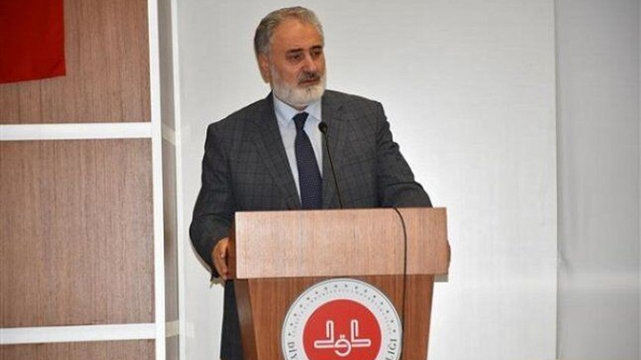 Ankara İl Müftüsü Hasan Çınar: "Bu nesil, 'Biz seferdeyiz zafer Allah'a aittir' diyen bir nesildir"