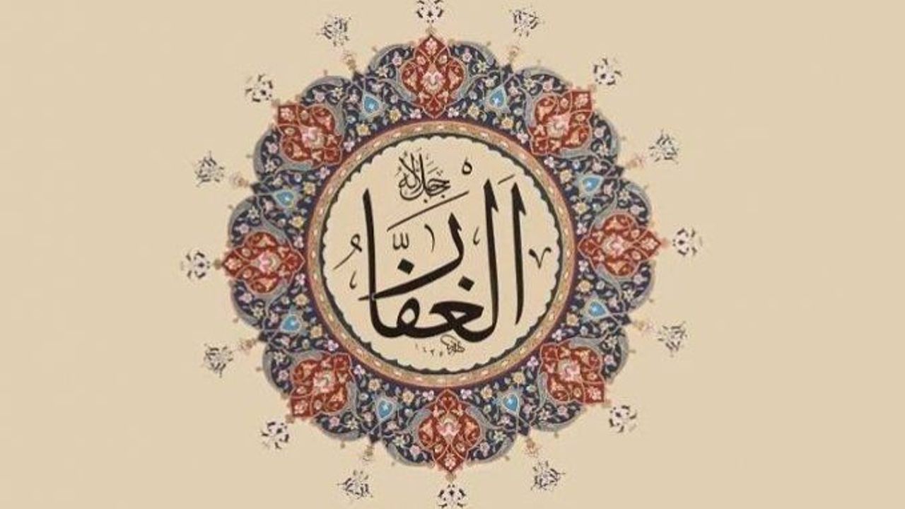 Bir Esma Bir Dua: El-Ğaffar