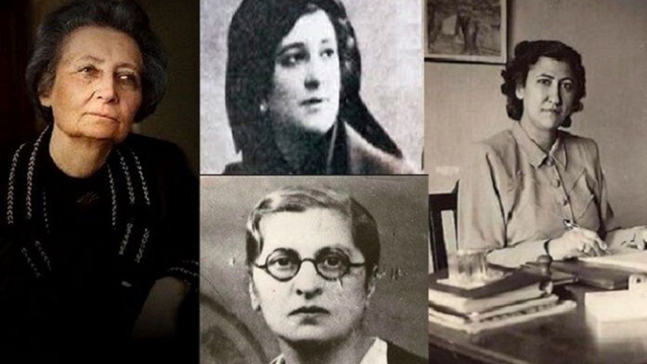 'Bir Kadın' olarak başlayan var olma mücadelesi