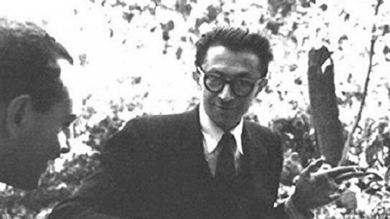 Doğu'nun 'Kafka'sı; Sadık Hidayet
