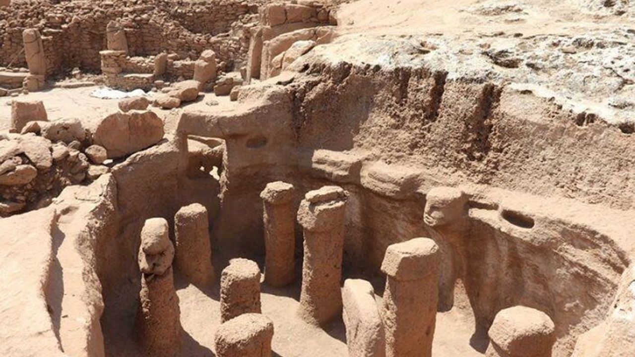 İnsanlık tarihine ışık tutan Karahantepe'de 2023 kazıları başladı