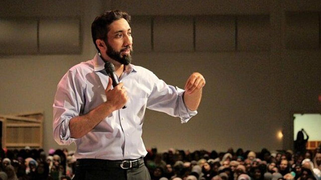 Nouman Ali Khan: Bu yolda herkes aynı hızda ve aynı şekilde mi seyahat ediyor?