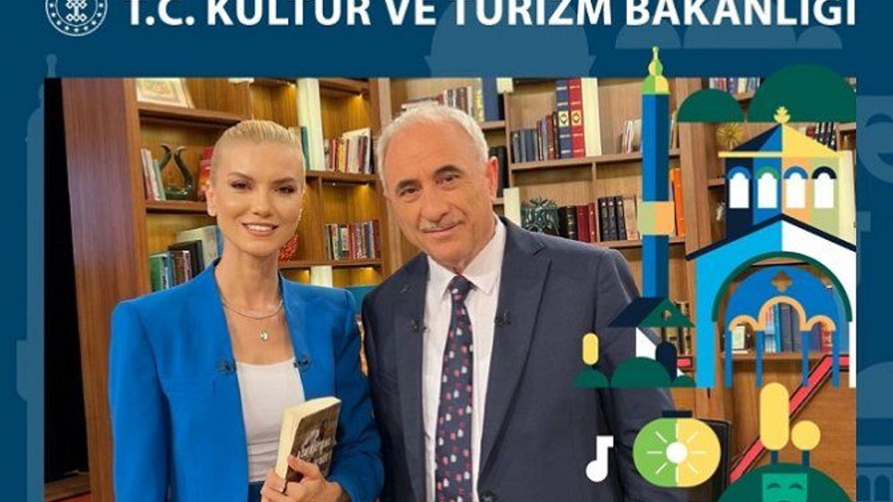 Pelin Çift ve Nurullah Genç’in keyifli sohbetine eşlik etmeye hazır mısınız?