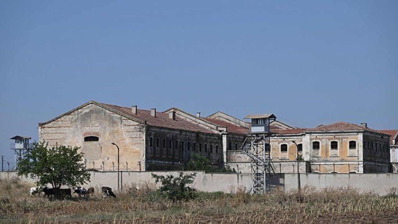 Restorasyonu devam eden Edirne Sarayı "ikonik yapı"ları ile ayağa kalkacak