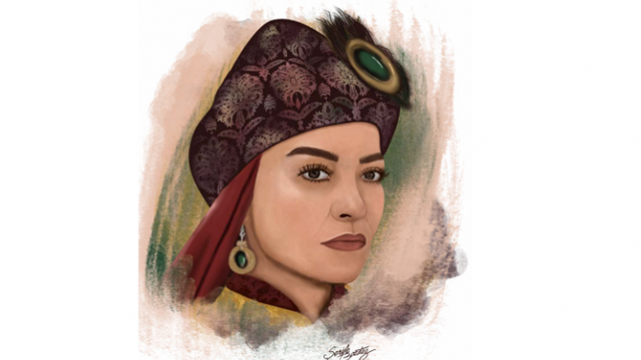 Sultan Alâeddin Keykubad’ın asıl eşi Gaziye Hatun