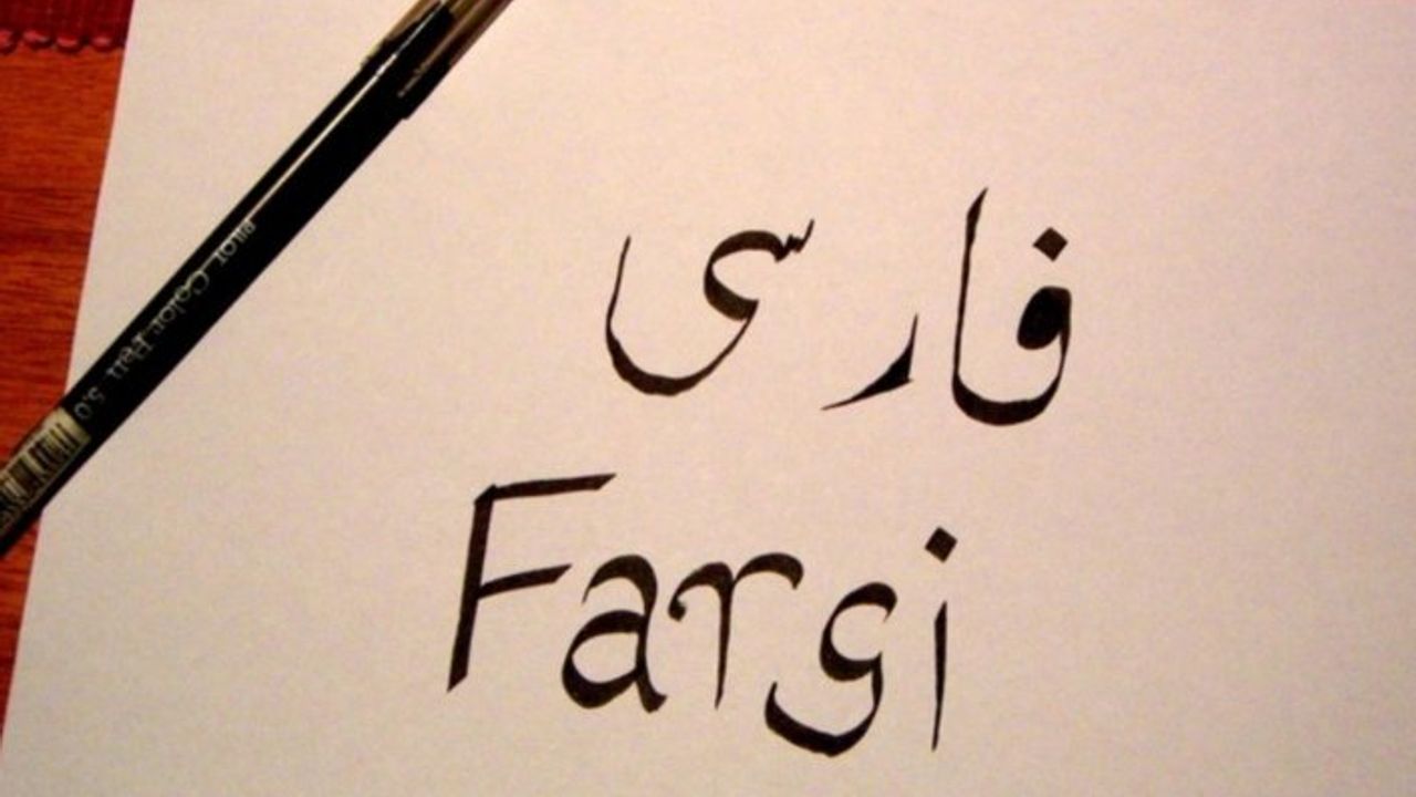 Dilimizden yalnızca Farsça kelimeleri çıkarsak ne olurdu?