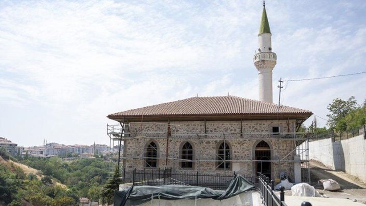 Hacı Bayram Veli'nin doğduğu 'Solfasol' semtinin adı 'Zülfazıl'a dönüşüyor