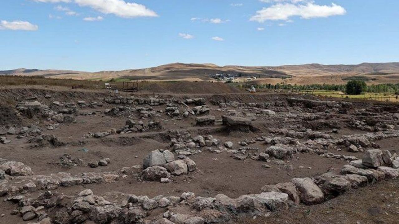 Hitit şehri Kayalıpınar'da Kral 3. Hattuşili'nin mühür baskısı bulundu
