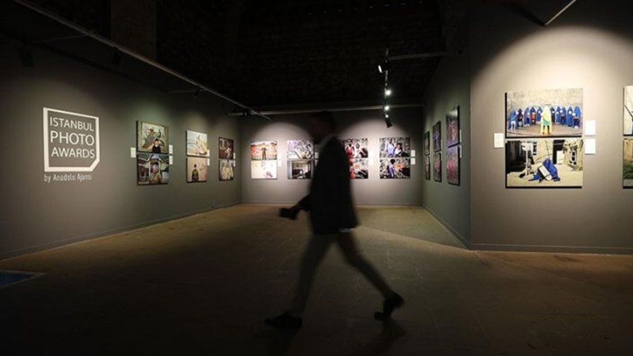 'Istanbul Photo Awards 2023' sergisi İstanbul'da açıldı