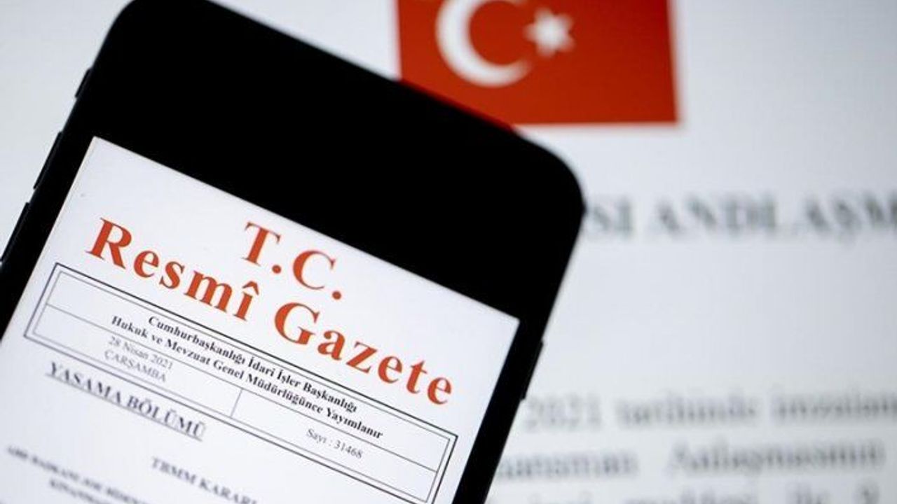 Liselerde sınıf tekrarı, devamsızlık ve açık öğretime geçişlere ilişkin düzenleme Resmi Gazetede
