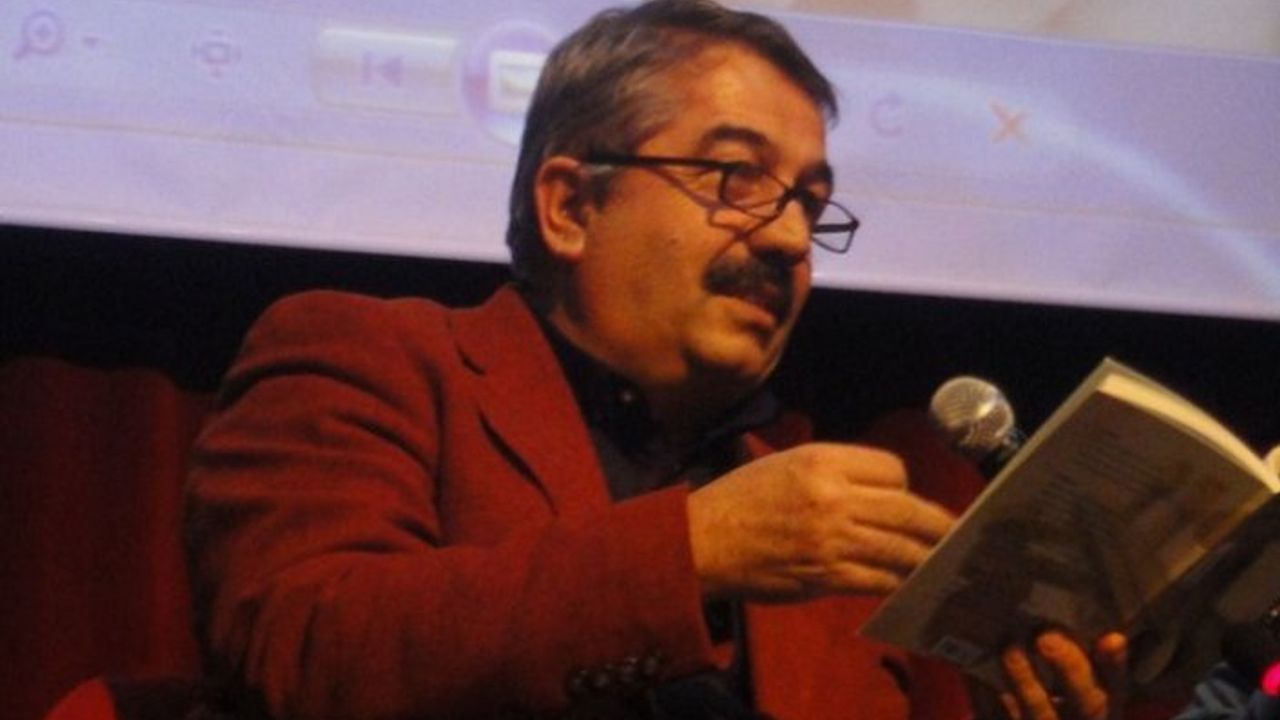 Tayyib Atmaca: Şiir, edebiyatın esas oğlanıdır