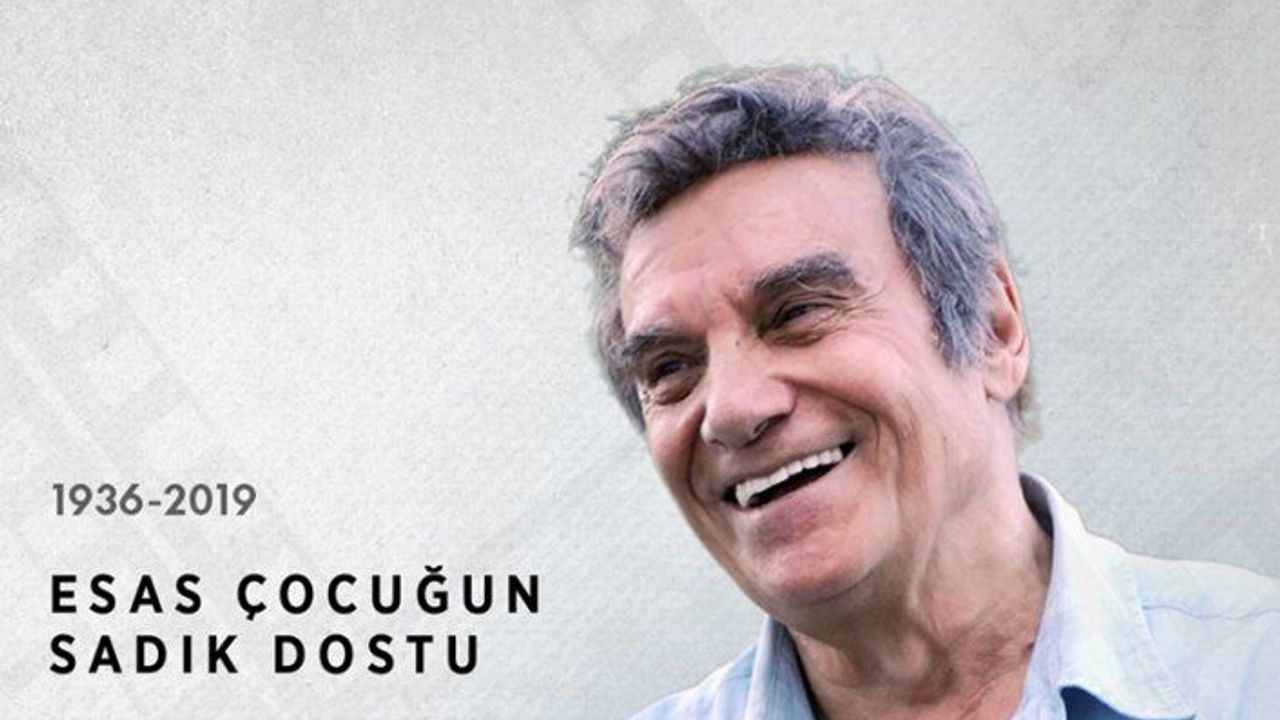 Türk sinemasının mütevazı aktörü: Süleyman Turan
