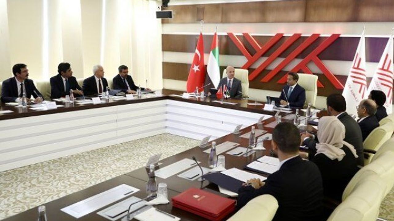 Yükseköğretim Kurulu ile BAE Eğitim Bakanlığı Arasında İş Birliği Mutabakatı imzalandı