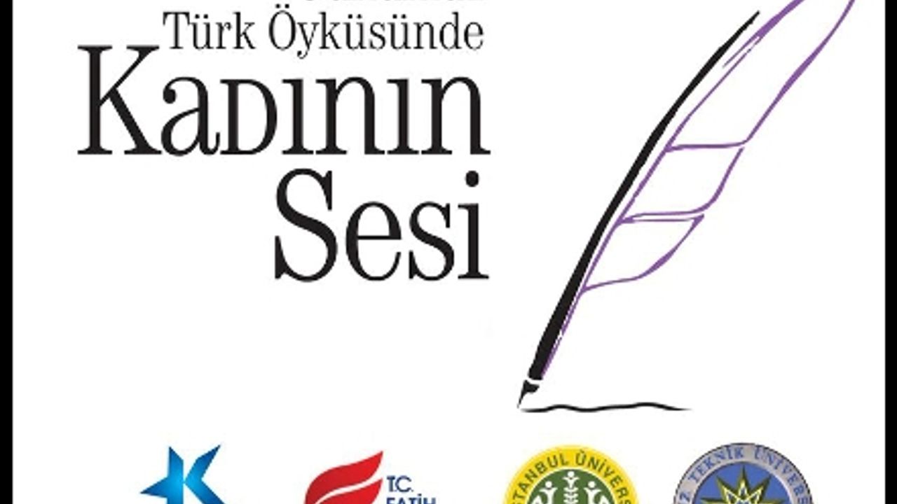 Türk öyküsünde kadının sesi