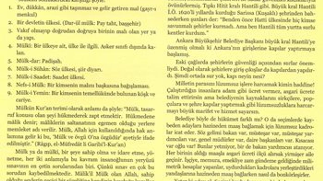 Edep'in  Şubat sayısı çıktı
