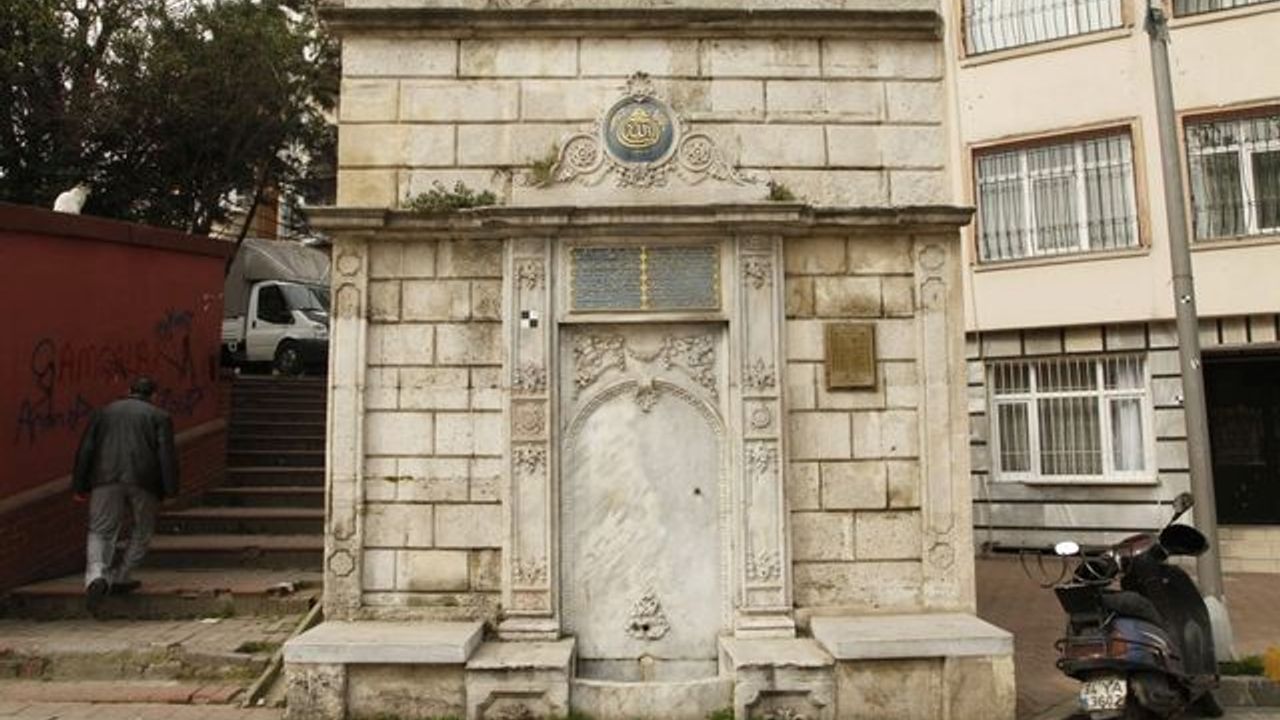Bu eserlerin bakımını uzaylılar mı yapacak?