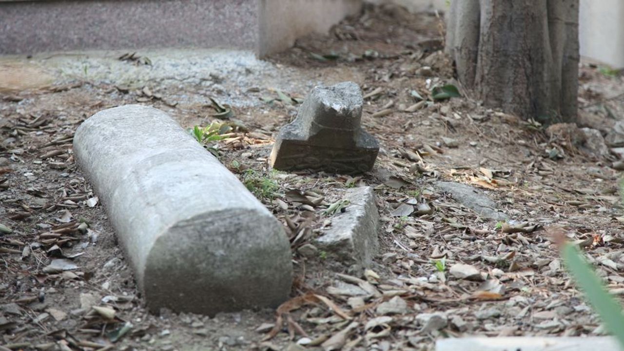 Tarihi Mezar Taşları Dosyası