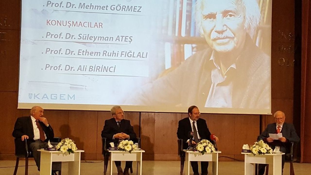 Bir Hakikat Arayıcısı: M. Said Hatipoğlu