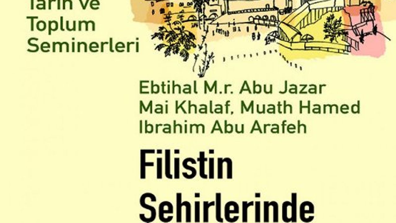 Filistin Şehirlerinde Yaşam ve Kültür