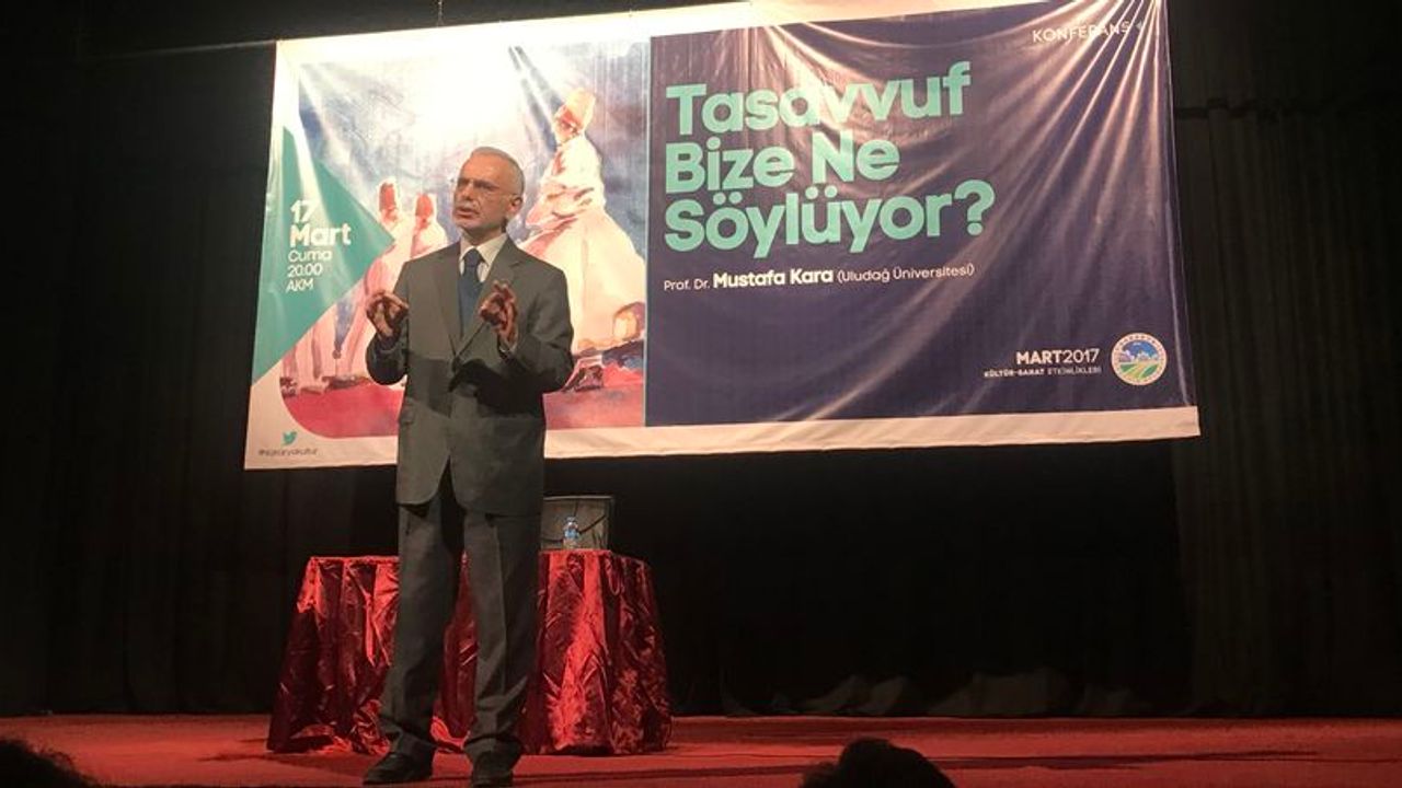9 Maddede Tasavvuf Bize Ne Söyler?