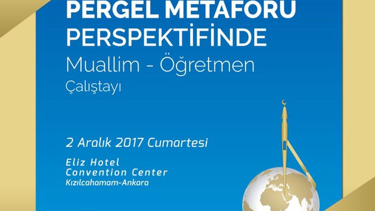 Pergel Metaforu Perspektifinde Muallim-Öğretmen