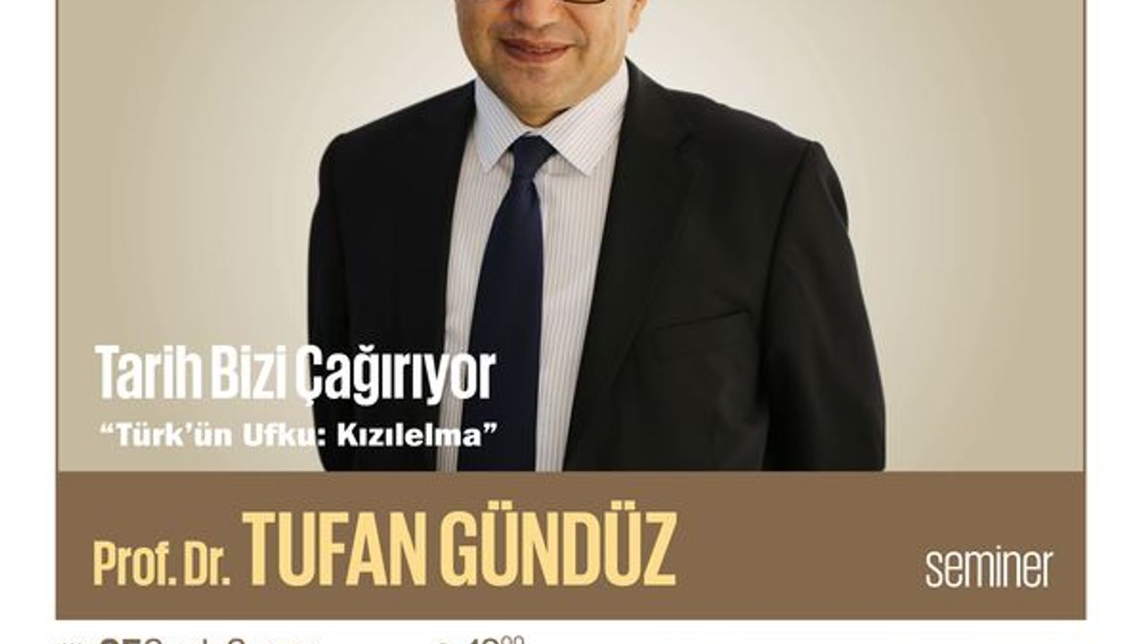 Türk'ün Ufku: Kızılelma
