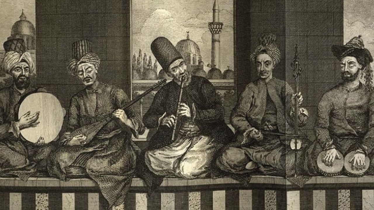 II. Abdülhamid döneminde sanat ve musiki ortamı