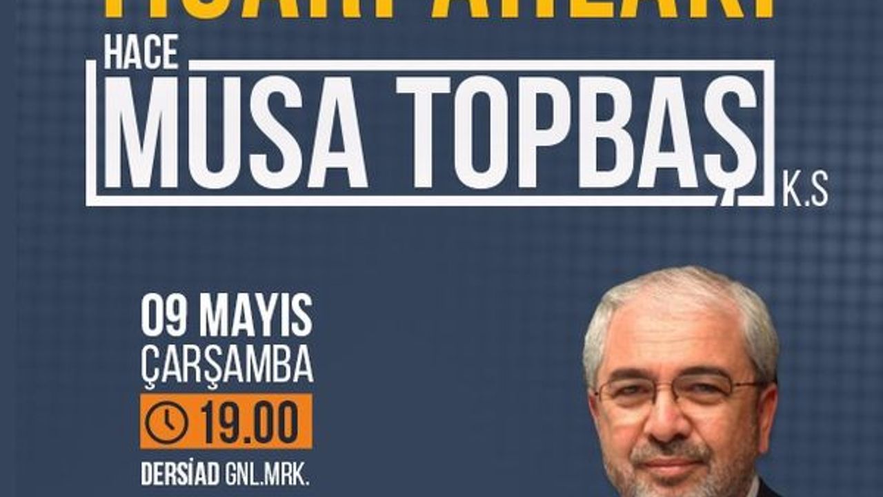Tasavvuf Ehlinin Ticari Ahlakı