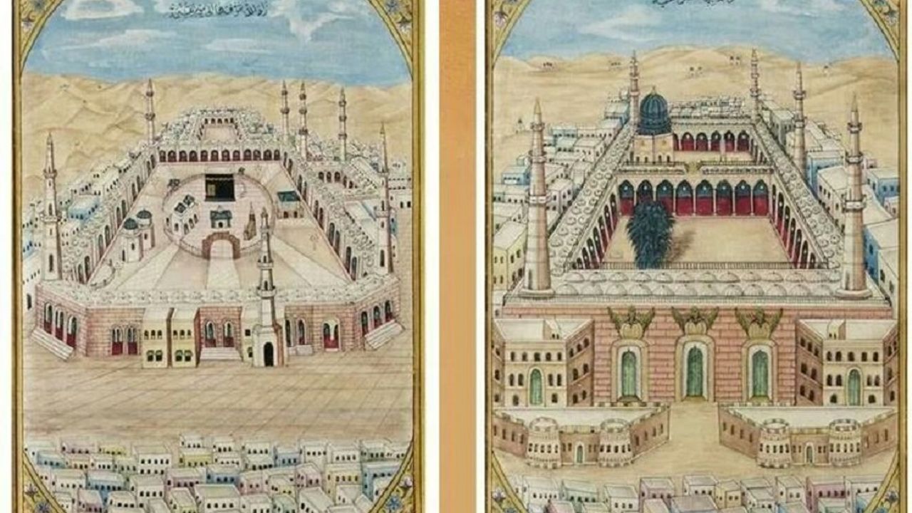 Muhabbettir imanı kemale erdiren