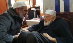 Nureddin Yıldız'dan Muhammed Emin Saraç Hocaefendi'ye dair hüzünlü bir hatıra...