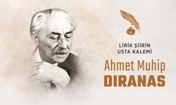 Lirik şiirin usta kalemi: Ahmet Muhip Dıranas