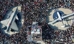 TEKNOFEST, İstanbul'dan sonra yolculuğuna Ankara ile devam ediyor
